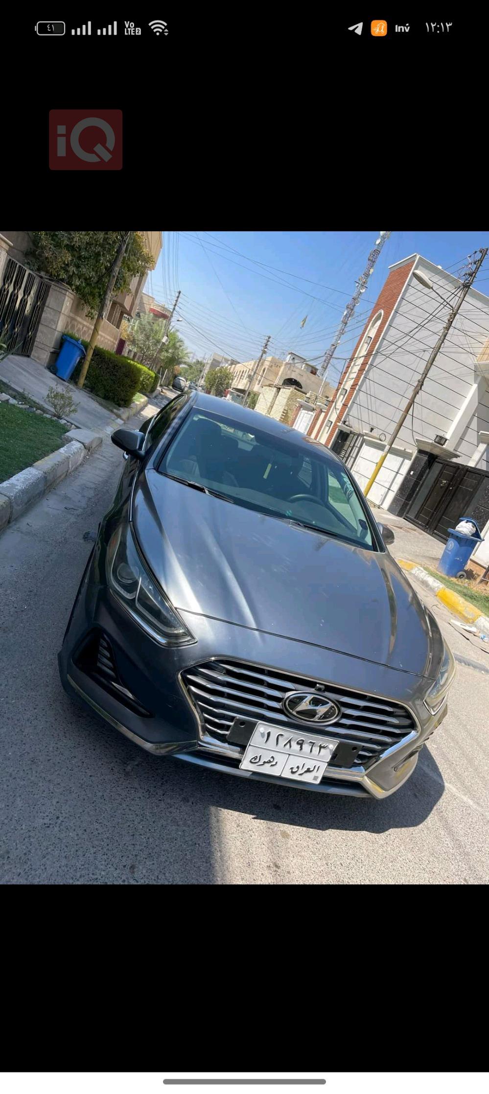 هيونداي سوناتا